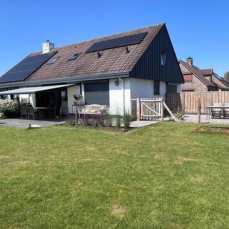 B&B Hieris'T Hoofdplaat Exteriér fotografie
