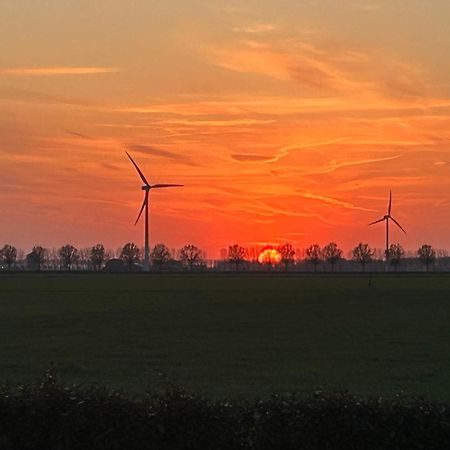 B&B Hieris'T Hoofdplaat Exteriér fotografie