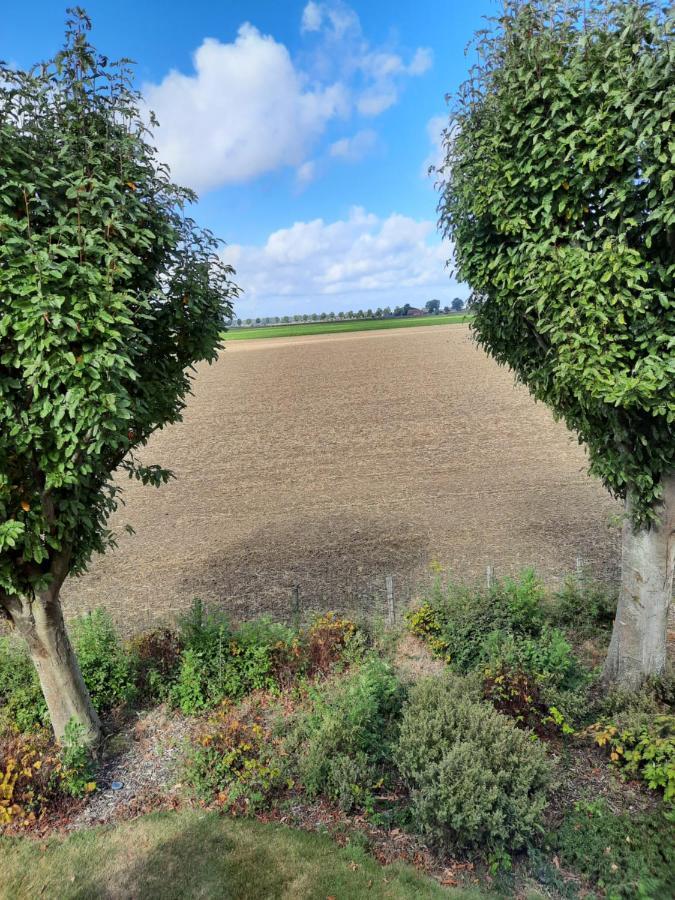 B&B Hieris'T Hoofdplaat Exteriér fotografie