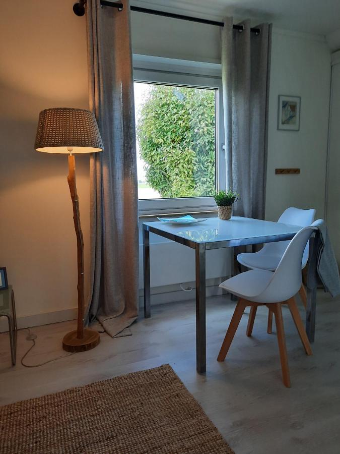 B&B Hieris'T Hoofdplaat Exteriér fotografie
