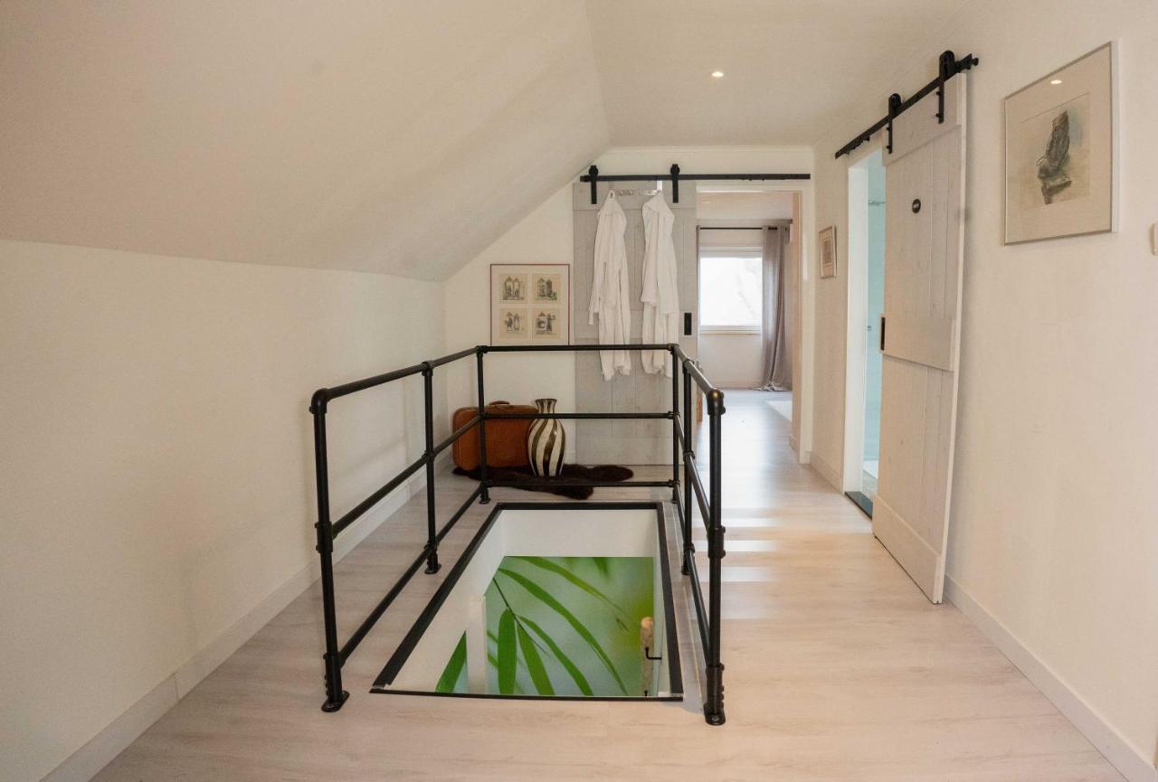 B&B Hieris'T Hoofdplaat Exteriér fotografie