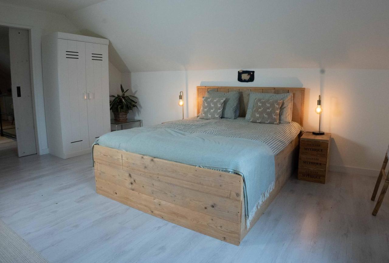 B&B Hieris'T Hoofdplaat Exteriér fotografie