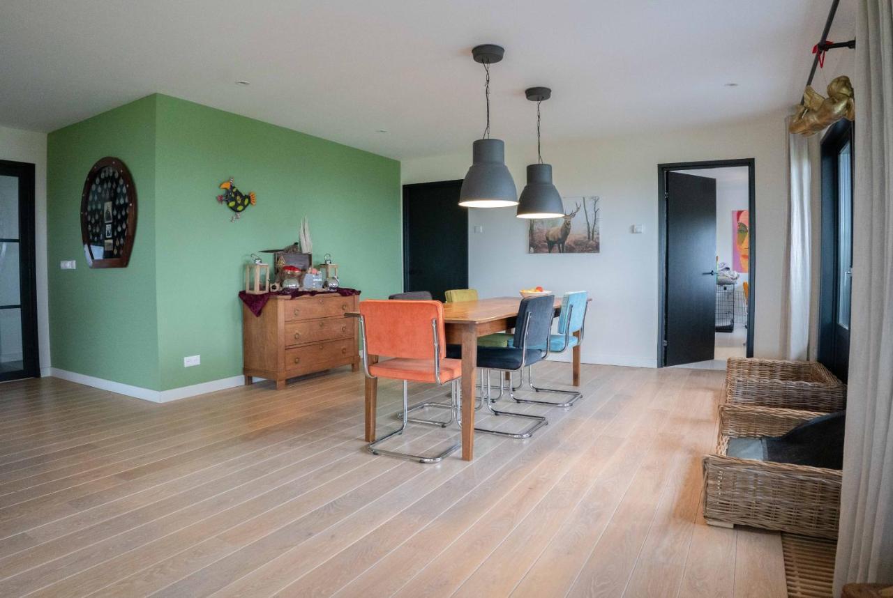 B&B Hieris'T Hoofdplaat Exteriér fotografie
