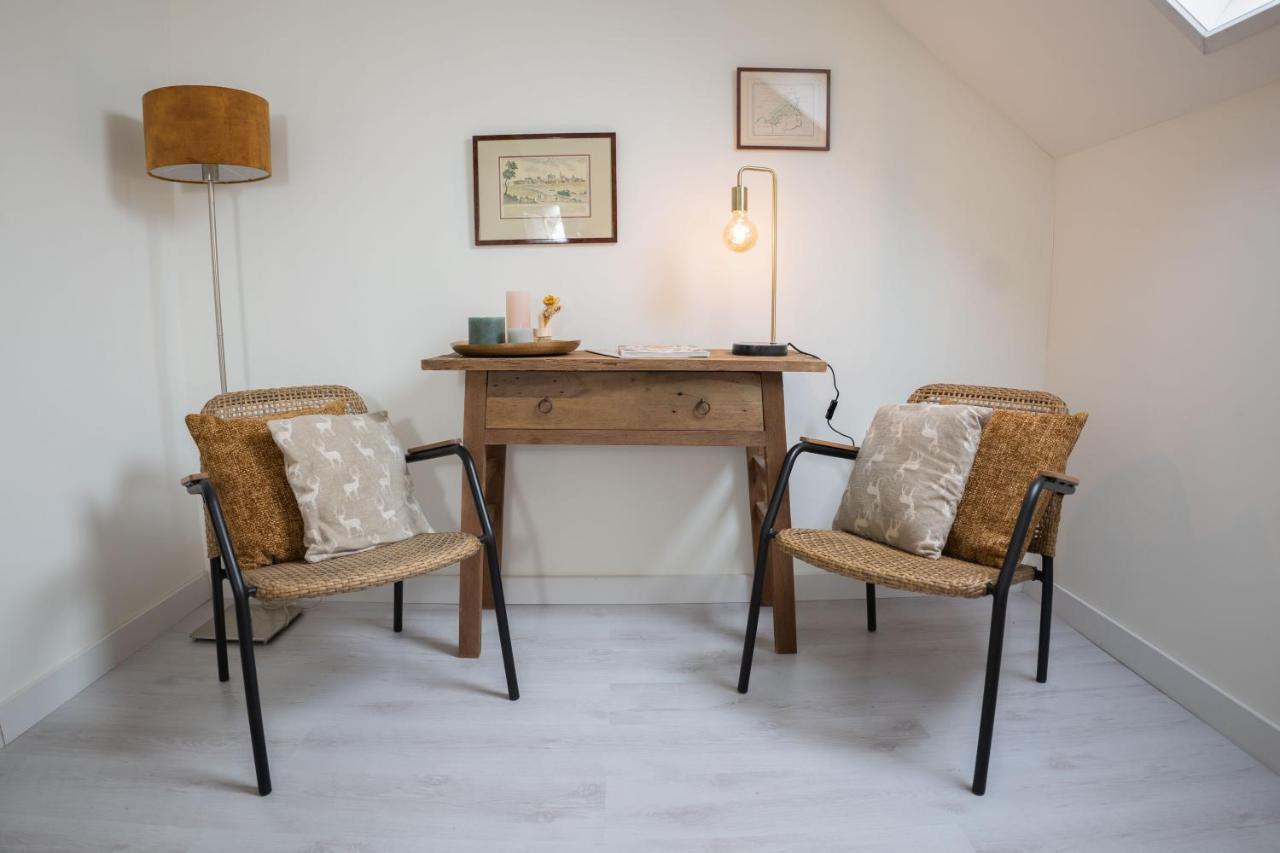 B&B Hieris'T Hoofdplaat Exteriér fotografie