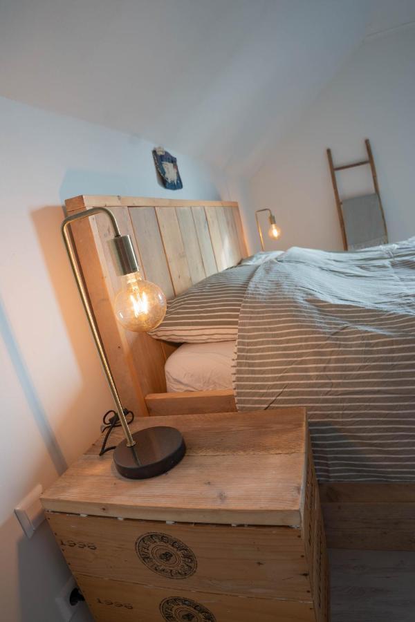 B&B Hieris'T Hoofdplaat Exteriér fotografie