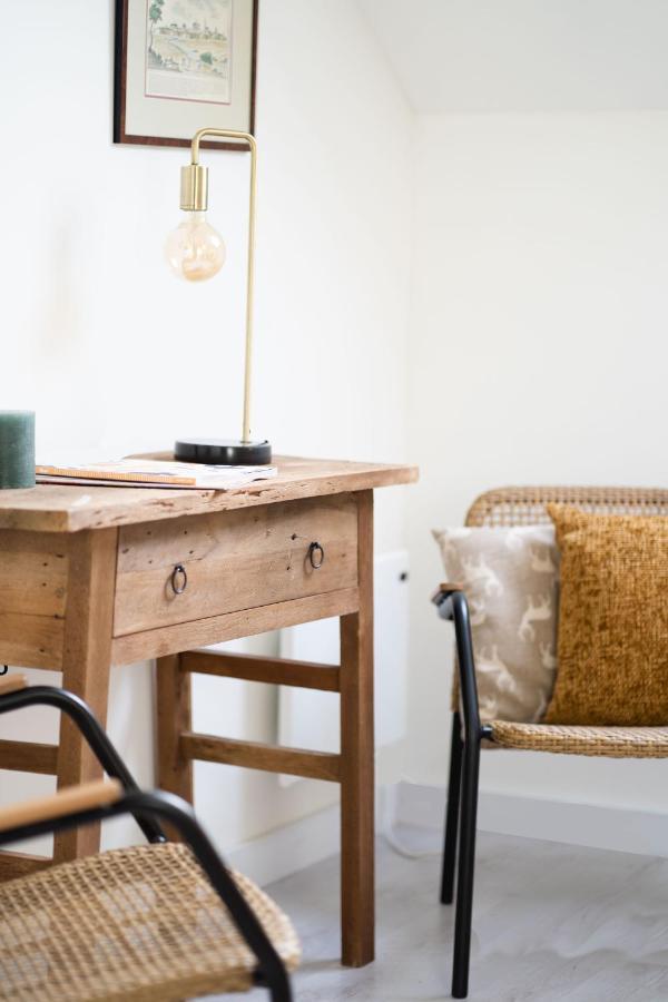 B&B Hieris'T Hoofdplaat Exteriér fotografie