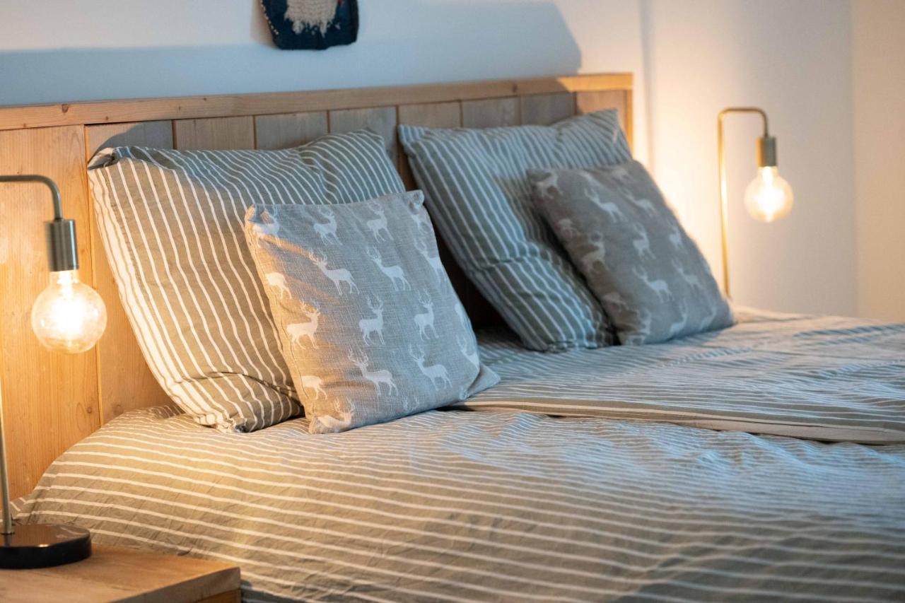 B&B Hieris'T Hoofdplaat Exteriér fotografie