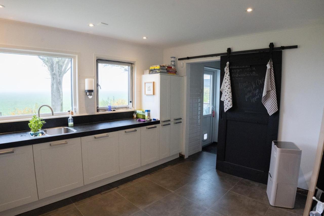 B&B Hieris'T Hoofdplaat Exteriér fotografie