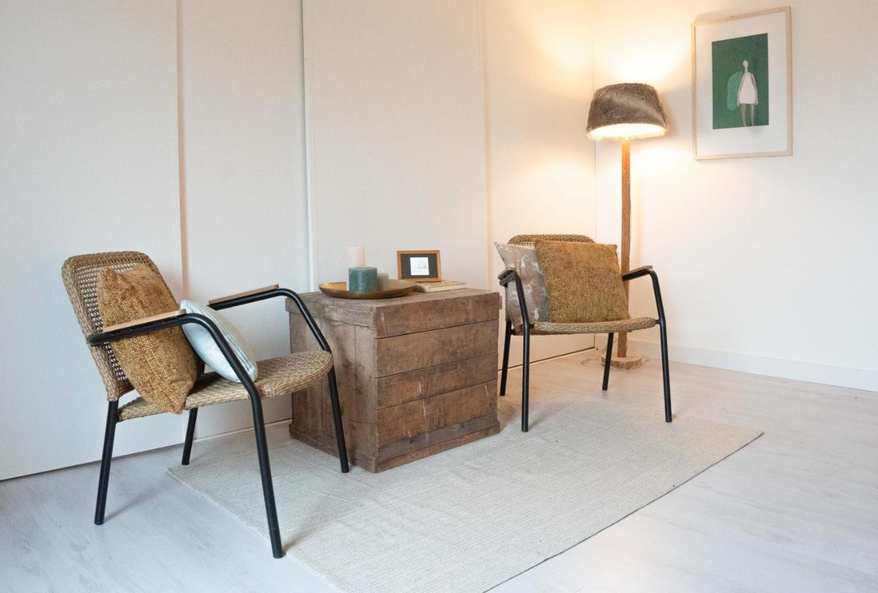 B&B Hieris'T Hoofdplaat Exteriér fotografie