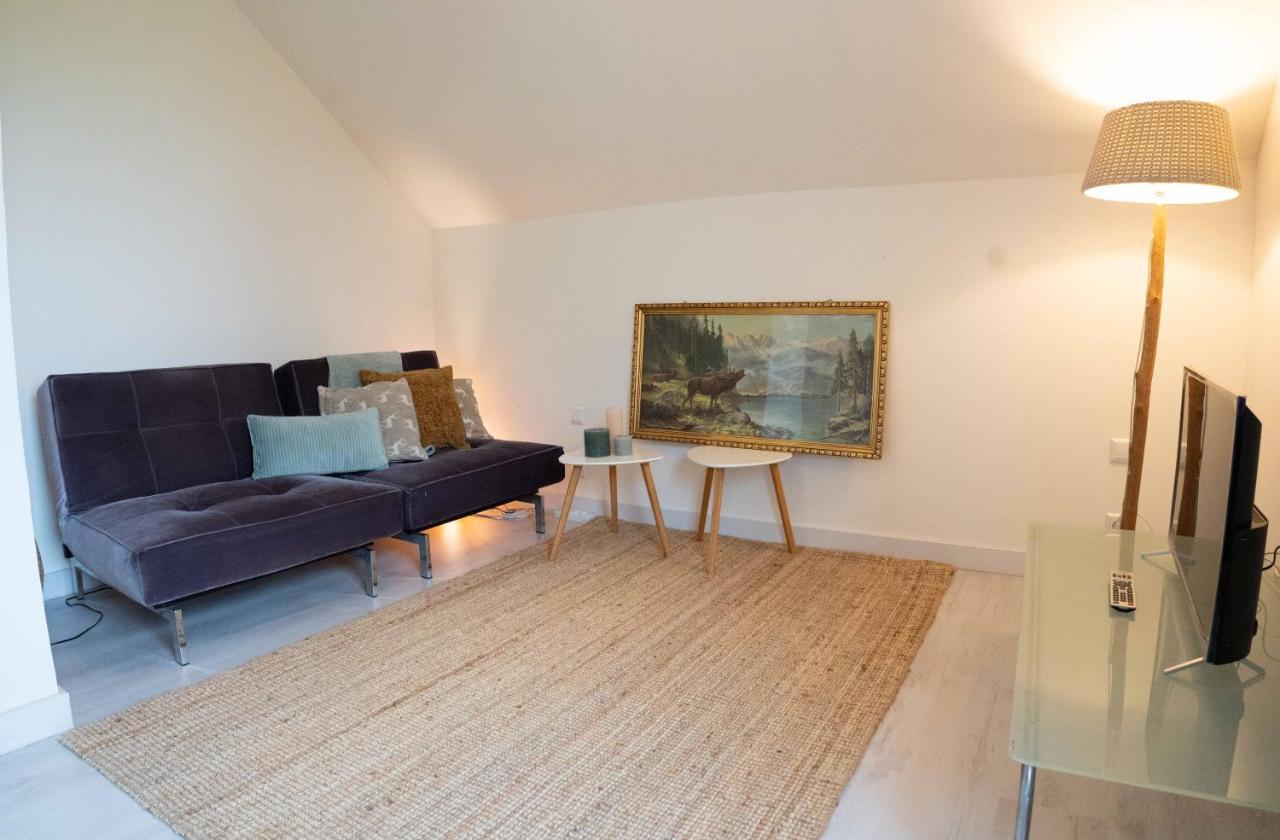 B&B Hieris'T Hoofdplaat Exteriér fotografie