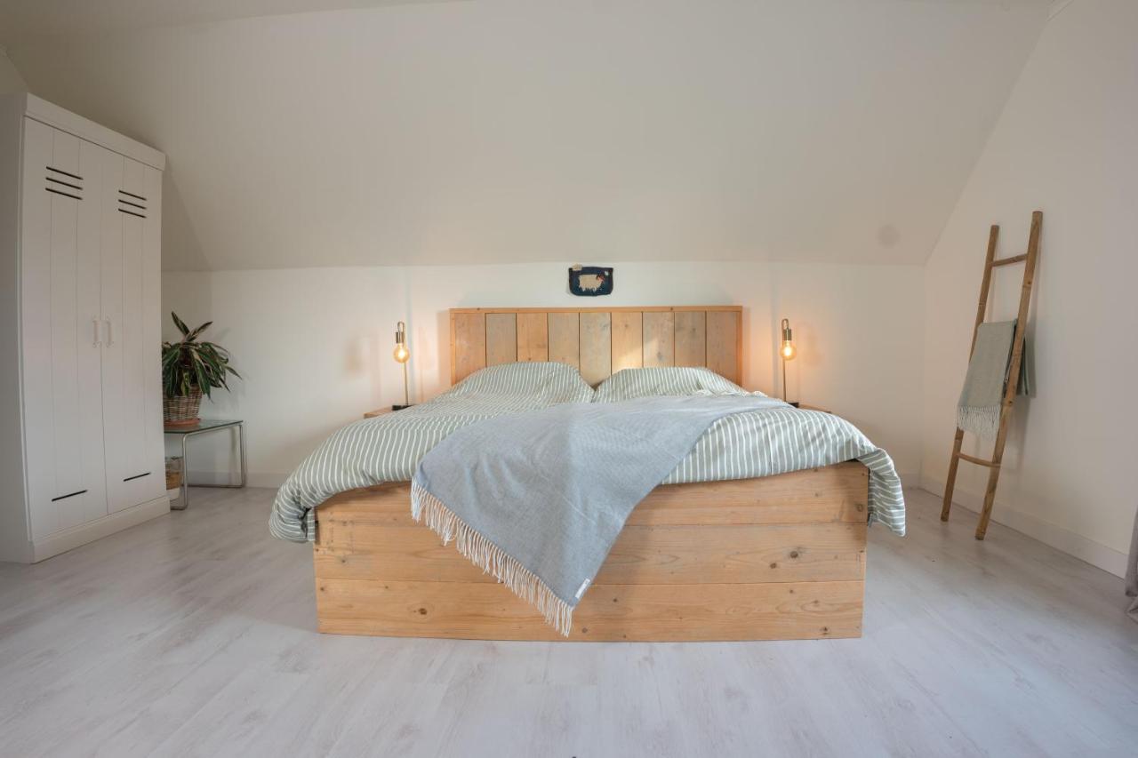 B&B Hieris'T Hoofdplaat Exteriér fotografie