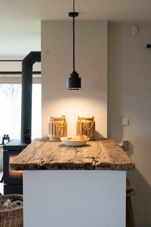 B&B Hieris'T Hoofdplaat Exteriér fotografie