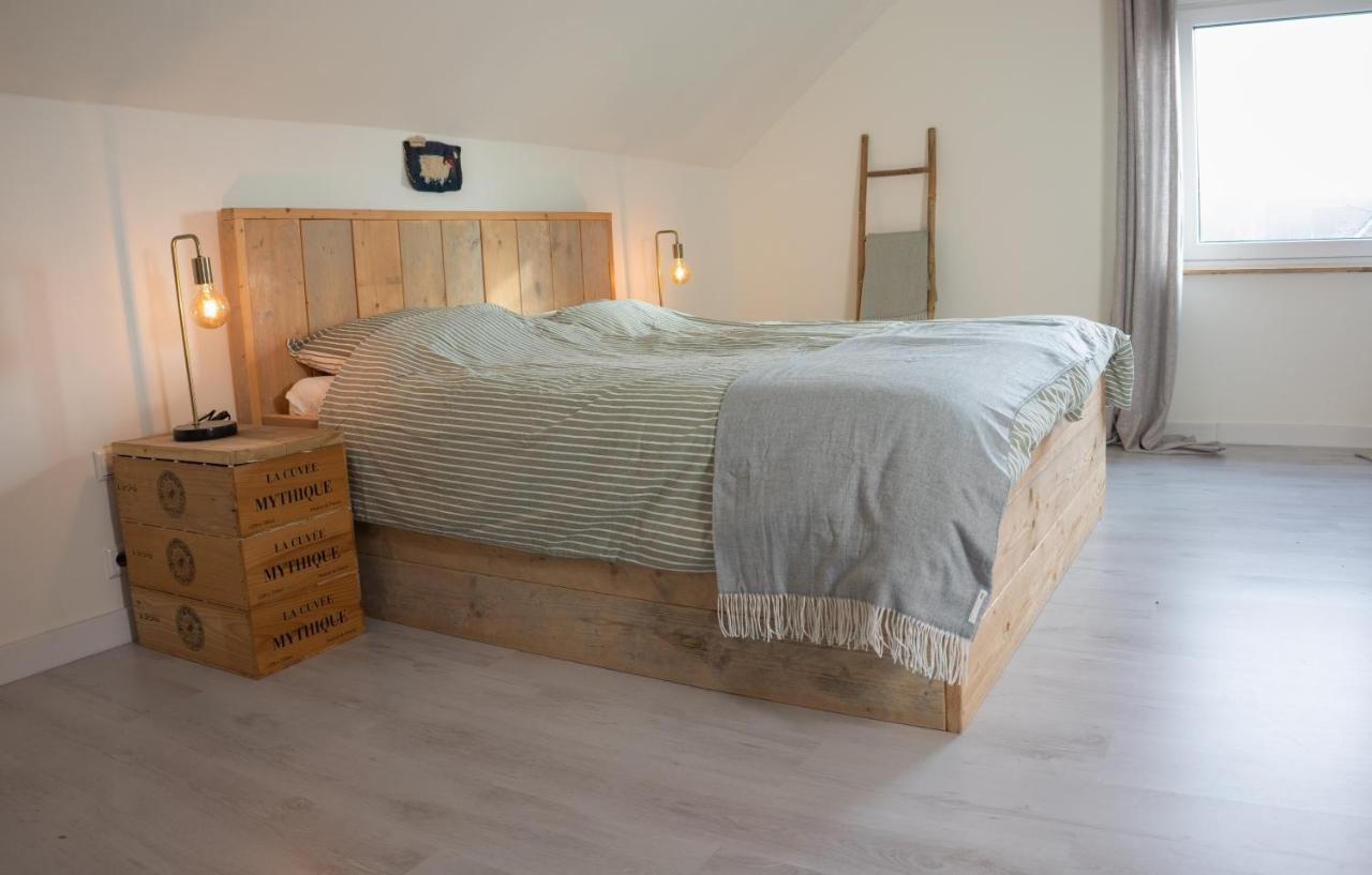 B&B Hieris'T Hoofdplaat Exteriér fotografie