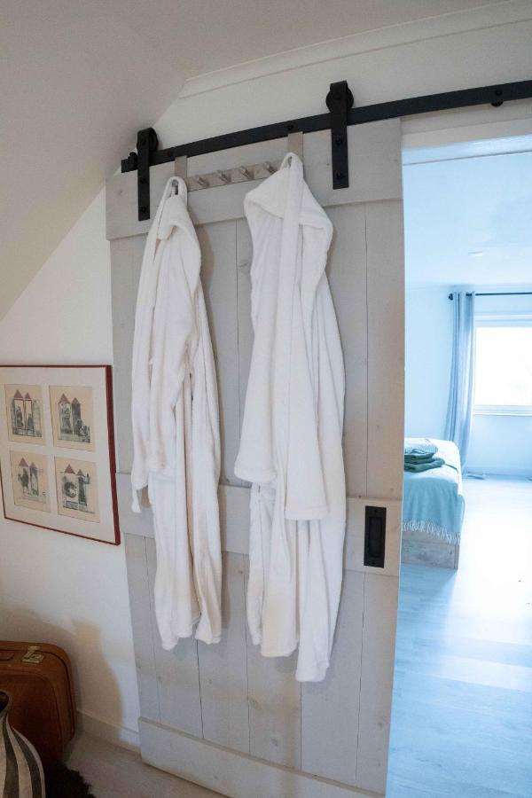 B&B Hieris'T Hoofdplaat Exteriér fotografie