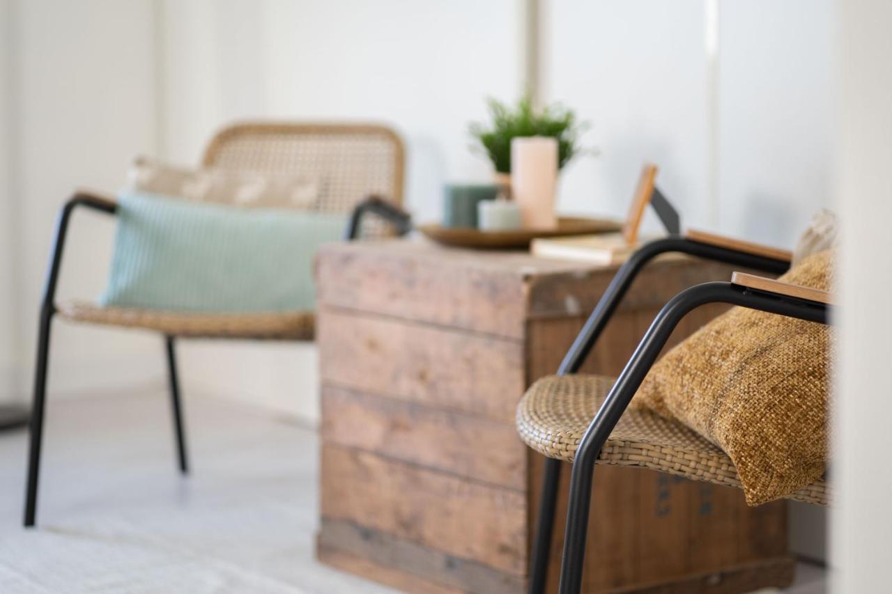 B&B Hieris'T Hoofdplaat Exteriér fotografie