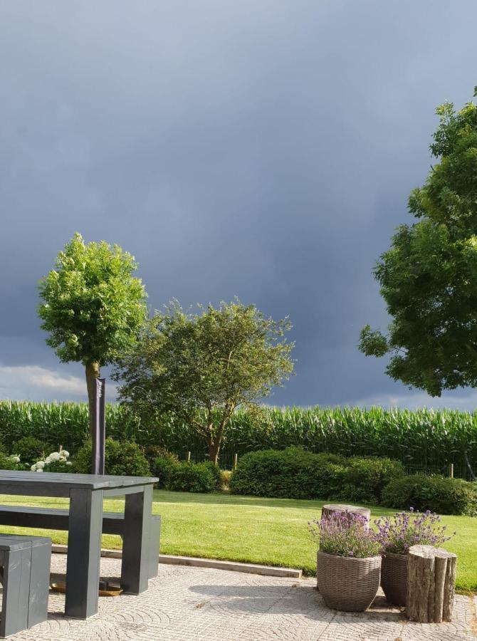 B&B Hieris'T Hoofdplaat Exteriér fotografie