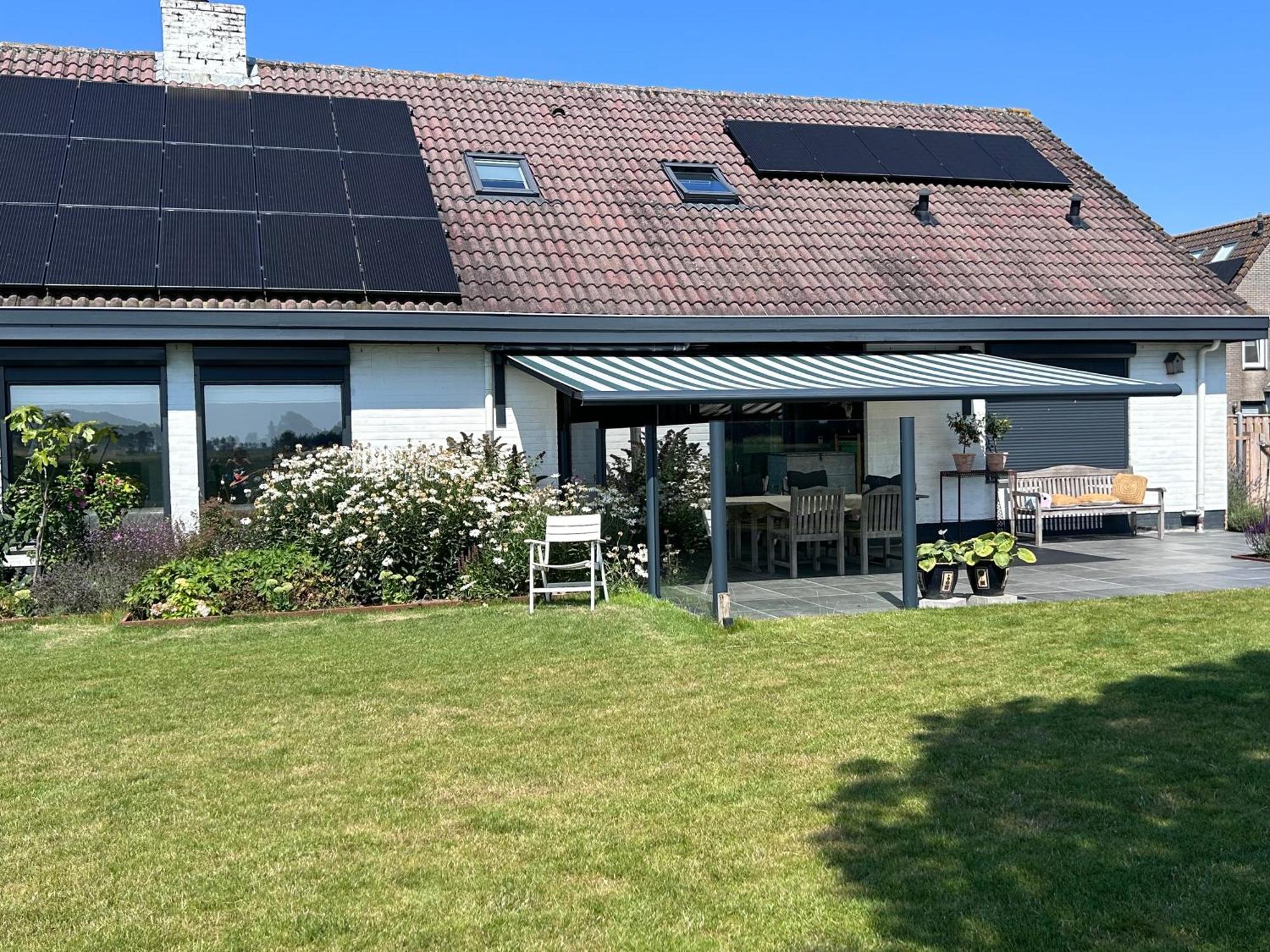 B&B Hieris'T Hoofdplaat Exteriér fotografie
