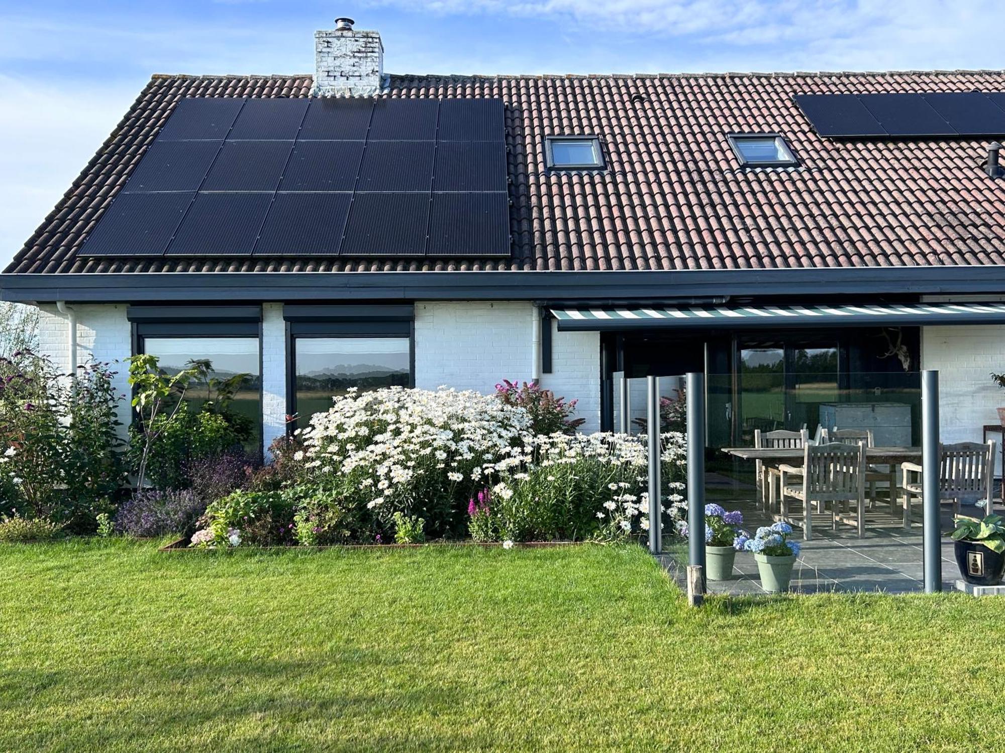 B&B Hieris'T Hoofdplaat Exteriér fotografie