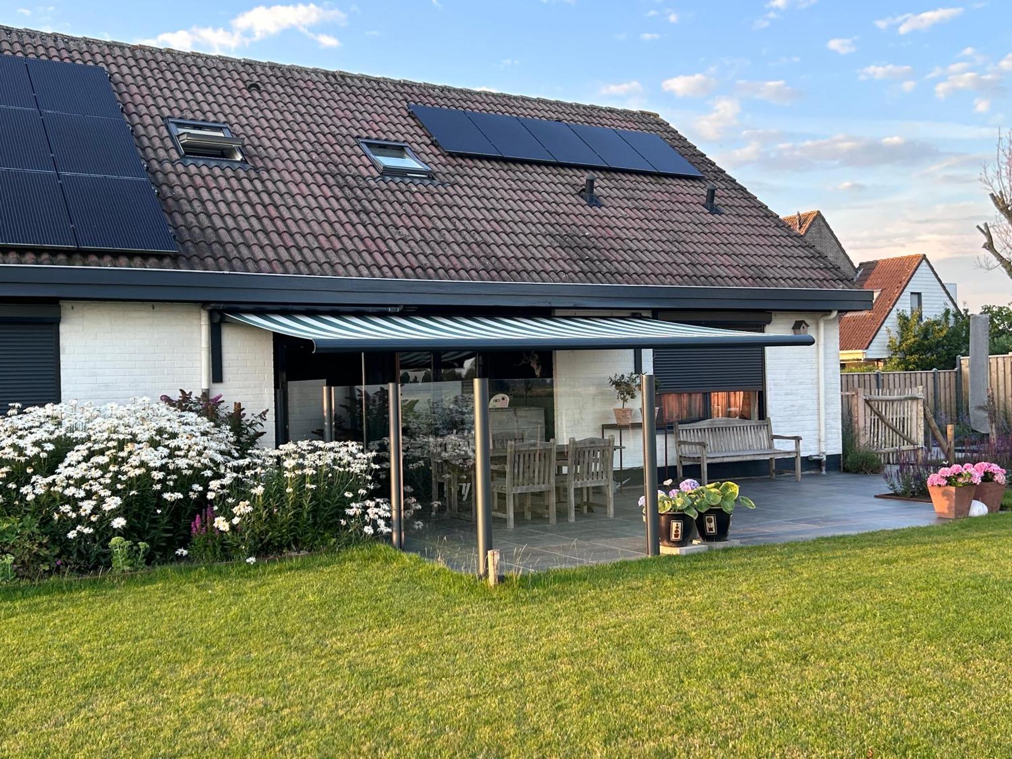 B&B Hieris'T Hoofdplaat Exteriér fotografie