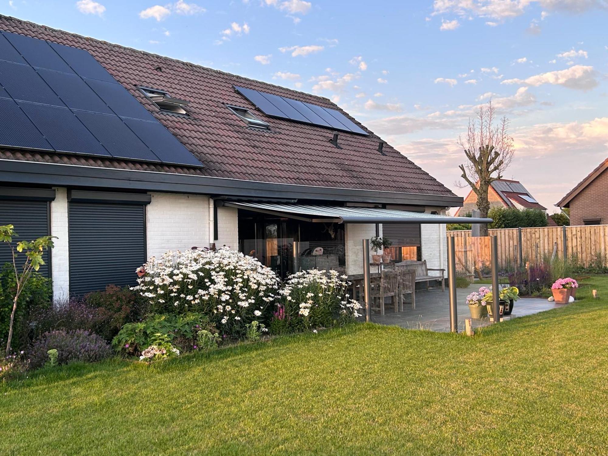 B&B Hieris'T Hoofdplaat Exteriér fotografie