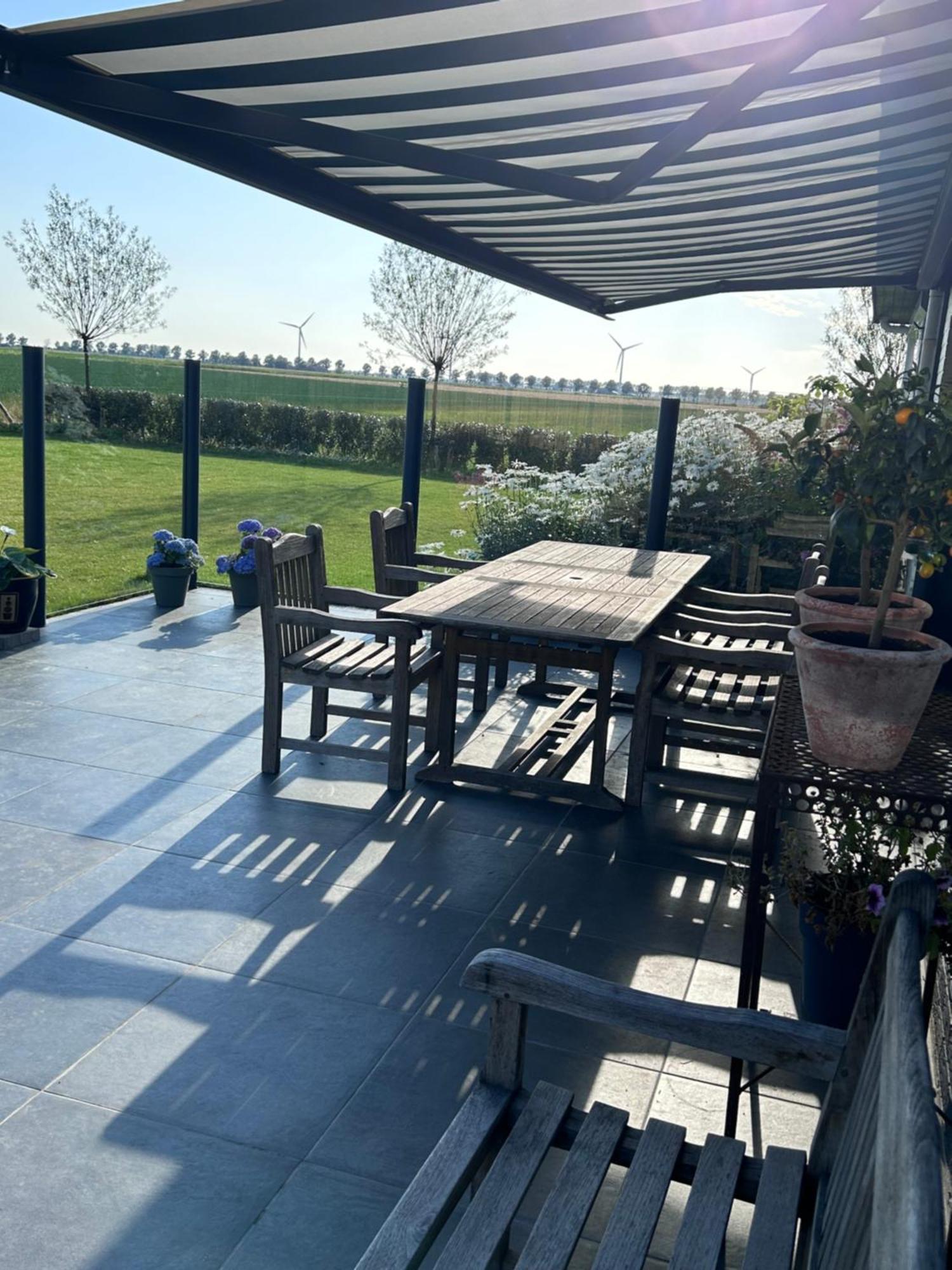 B&B Hieris'T Hoofdplaat Exteriér fotografie