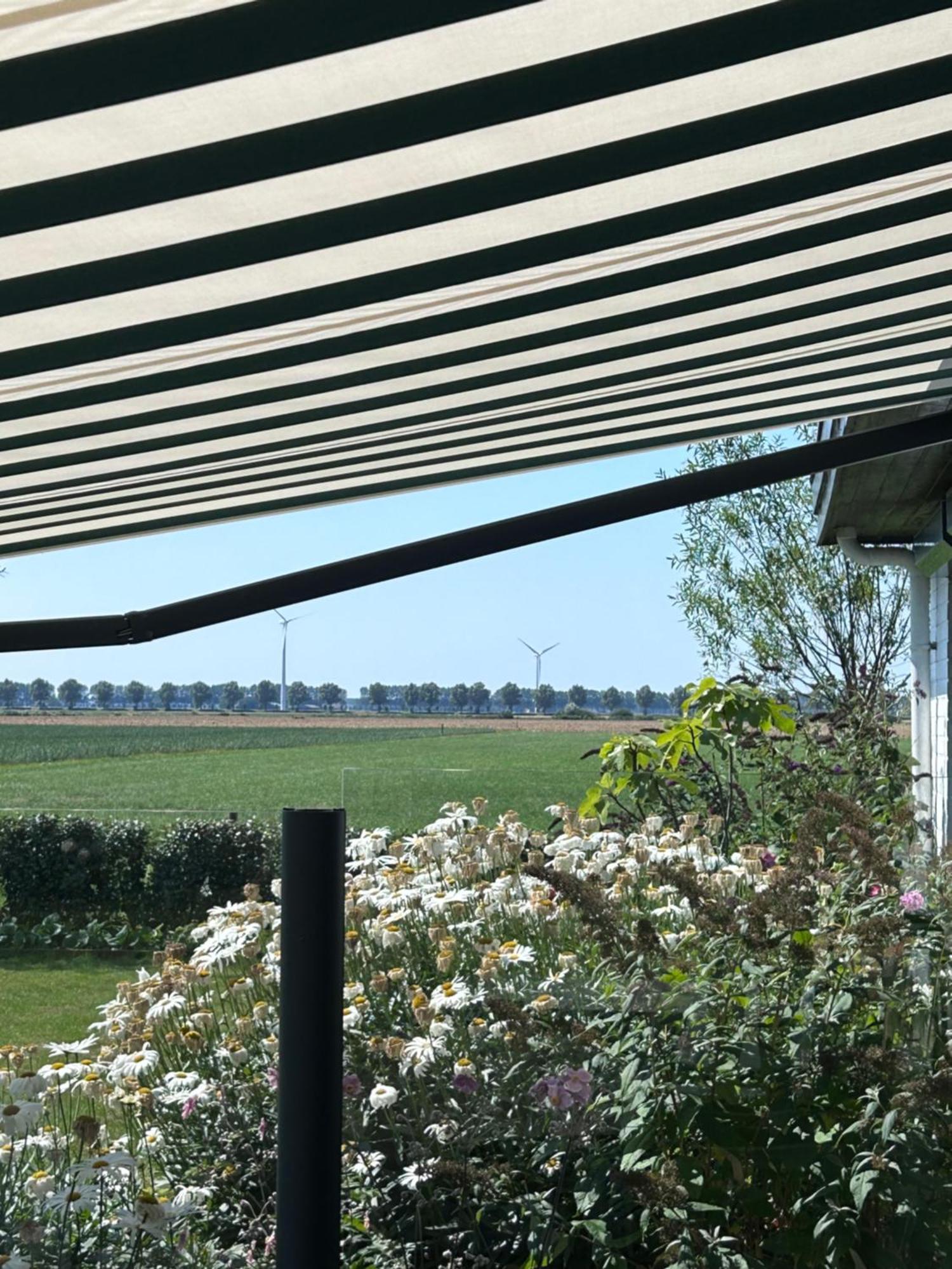 B&B Hieris'T Hoofdplaat Exteriér fotografie