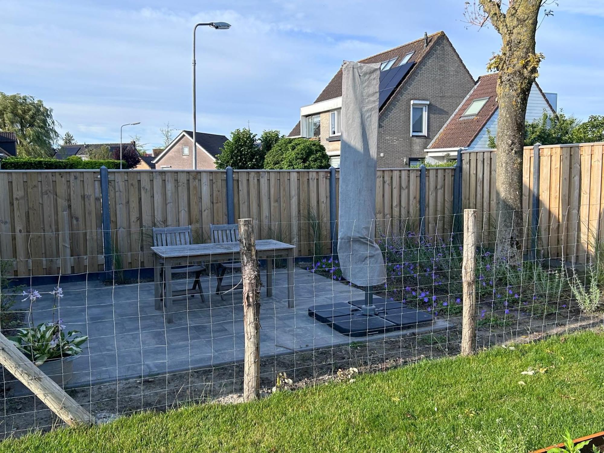B&B Hieris'T Hoofdplaat Exteriér fotografie