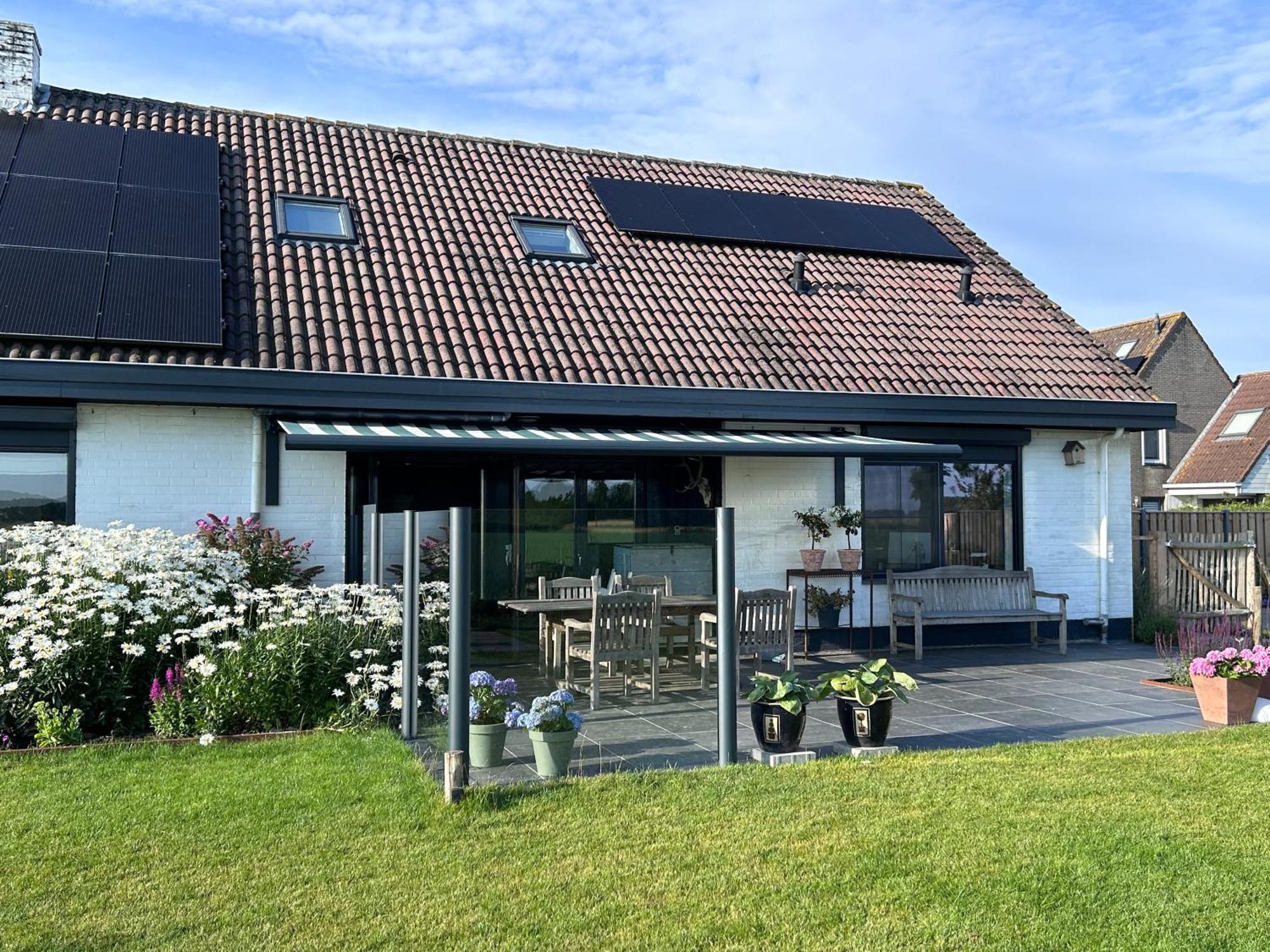B&B Hieris'T Hoofdplaat Exteriér fotografie