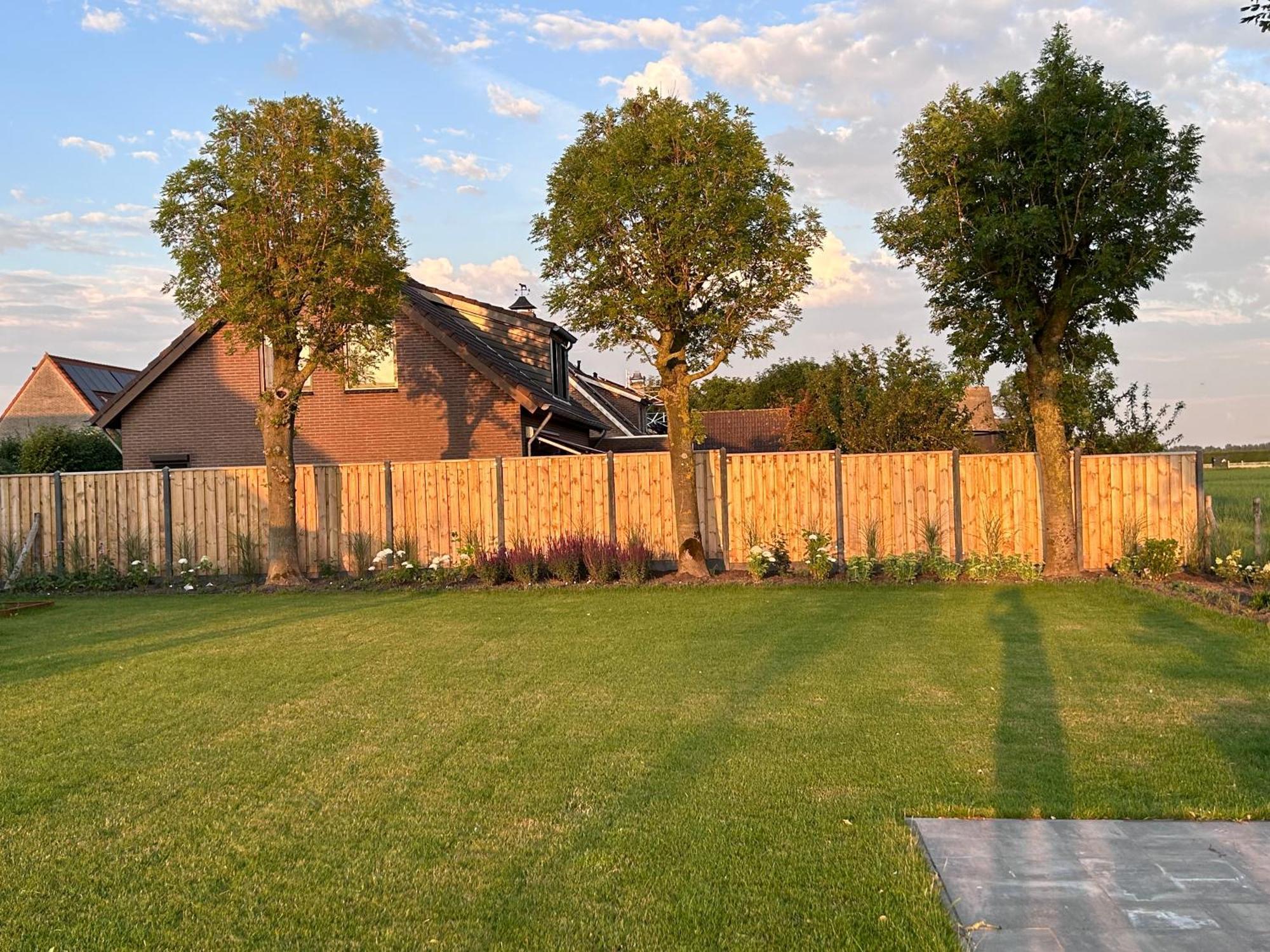 B&B Hieris'T Hoofdplaat Exteriér fotografie